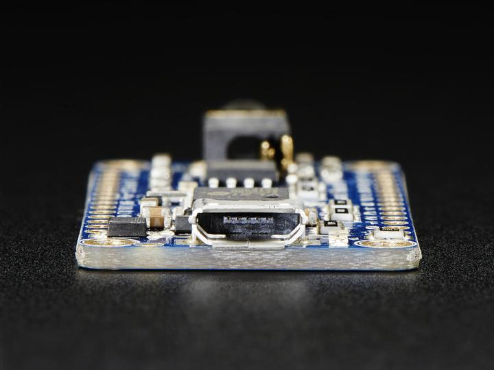 Image du produit Adafruit Carte son Audio FX Déclencheur WAV/OGG avec 16MB Fl (Divers)
