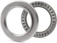 Image du produit Butée à aiguilles AXW50 Ø intérieur 50 mm Ø extérieur 73 mm Largeur8,7 mm