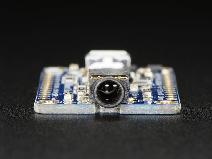 Adafruit Audio FX Sound Board WAV/OGG Trigger with 16MB Fl (Diverse)
