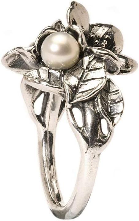 Produktbild Trollbeads Biancospino con Perla (52, 925 Silber)