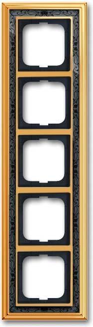 Actual product image Busch-Jaeger Frame 5-f