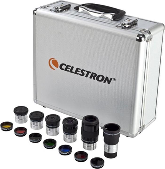 Produktbild Celestron Okular- und Filterkit
