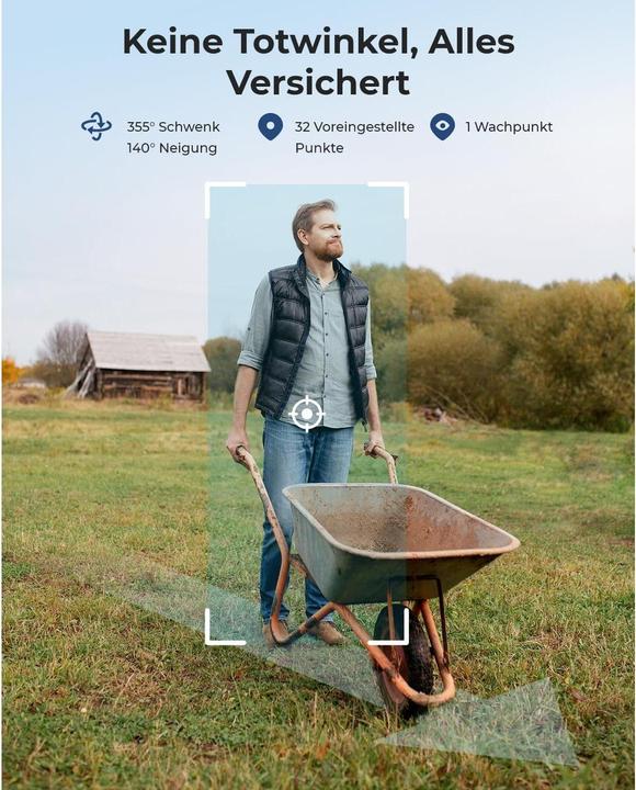 Produktbild Reolink GO PT Ultra (3840 x 2160 Pixels)