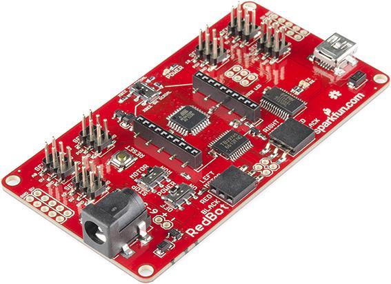 Actual product image SparkFun RedBot Mainboard