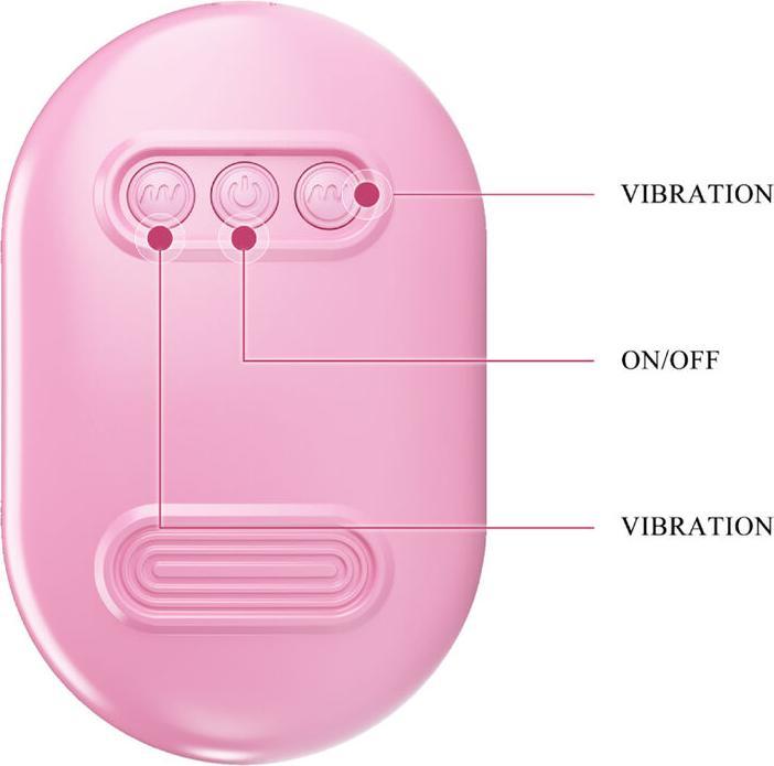 Immagine prodotto Pretty Love Palla Vibrante Fun Box Rosa