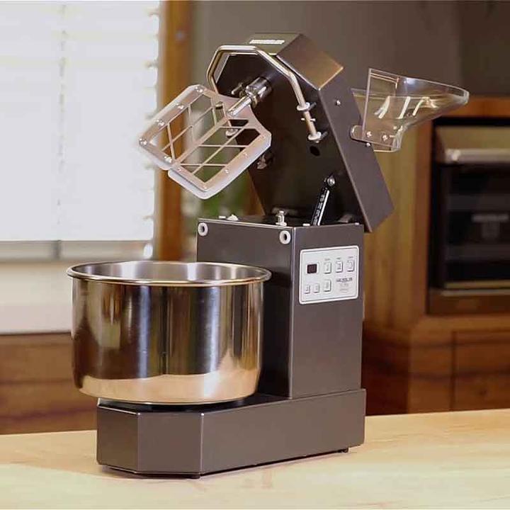 Actual product image Häussler Alpha 2G dough machine, anthracite (300 W)