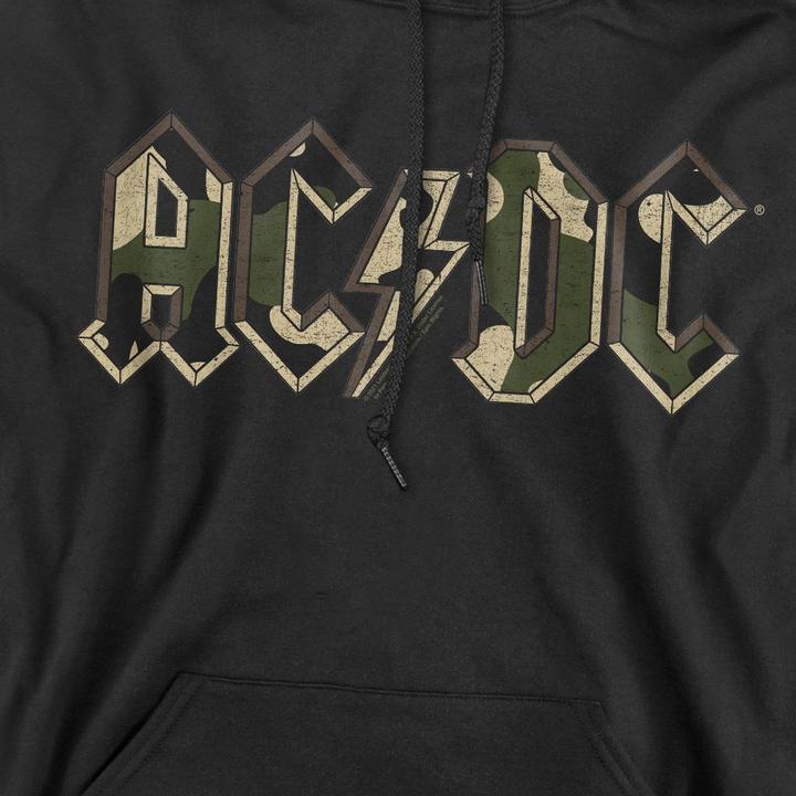 Produktbild AC/DC Kapuzenpullover (XXL)