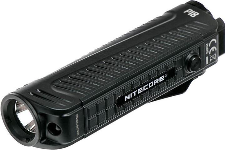 Produktbild Nitecore Taschenlampe P18 inkl. Akku (10.50 cm, 1800 lm)