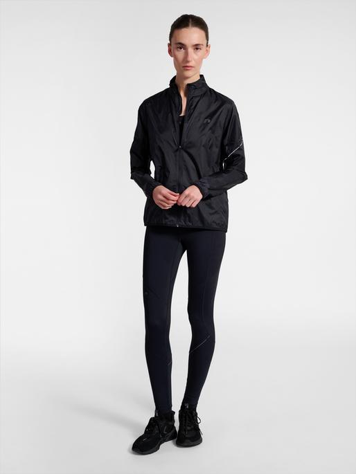 Actual product image Newline Women's packable waterproof jacket (S)