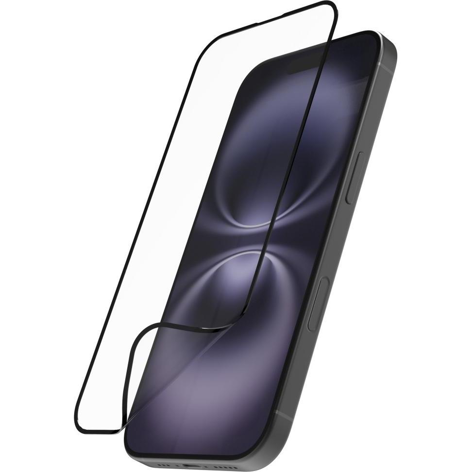 Thumbnail - Hama Super Hybrid (1 Stück, Apple iPhone 16 Plus), Smartphone Schutzfolie, Transparent