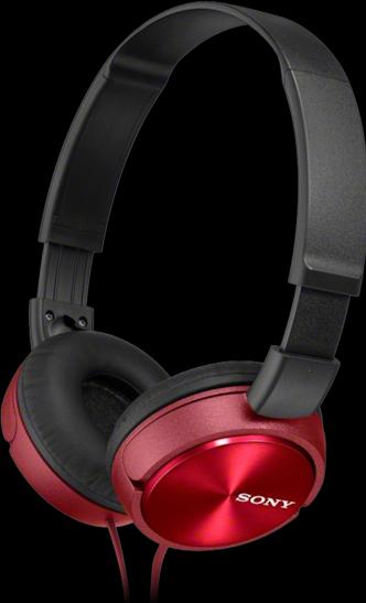 Actual product image Sony Mdr-Zx310 (No noise cancelling, Cable)