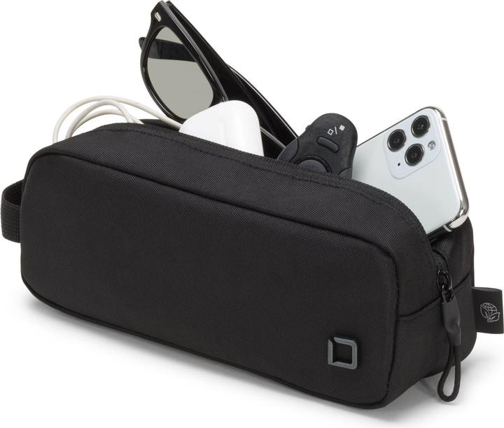 Produktbild Dicota Reisetasche Eco Accessories Pouch MOTION Schwarz