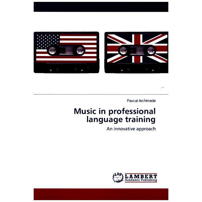 Music in professional language training, Fachbücher