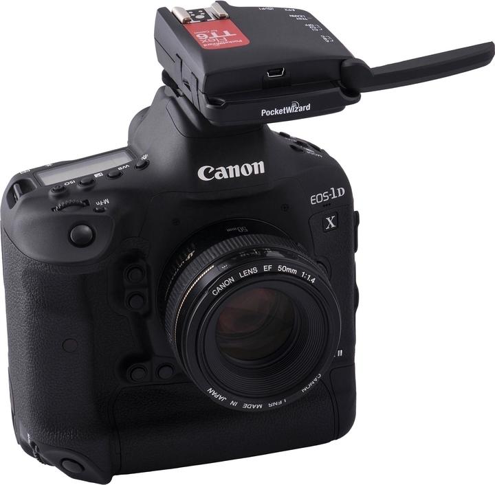 Actual product image PocketWizard FlexTT6 Canon (Funk)