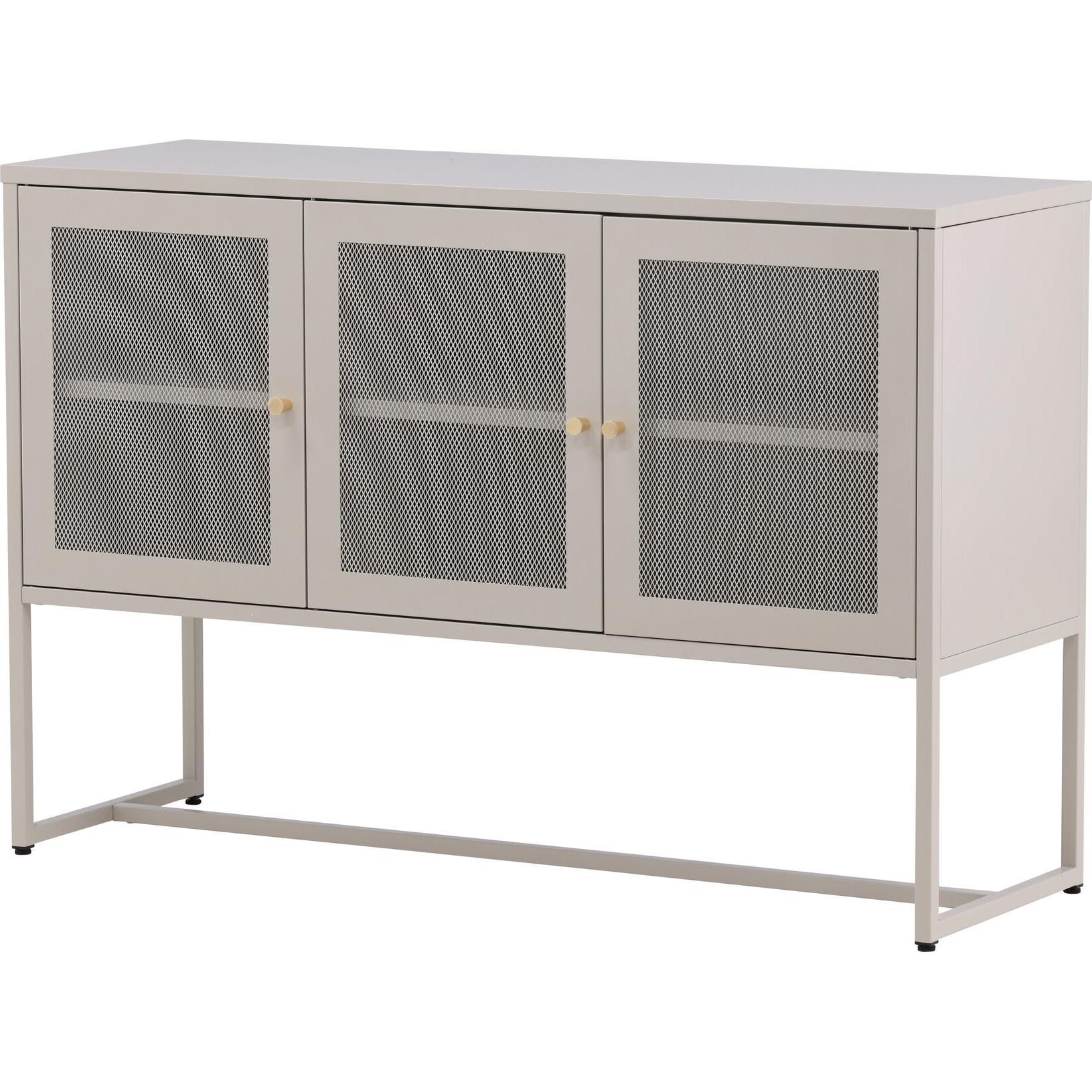 Venture Home, Cassettiera + Credenza, Malla (120 x 40 x 80 cm)