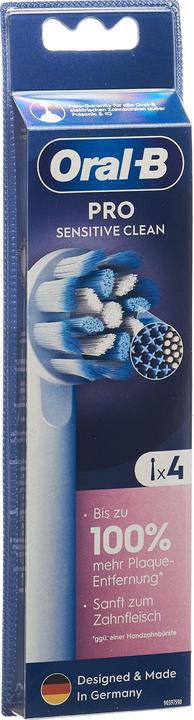 Oral-B Pro Sensitive Clean (4 x)