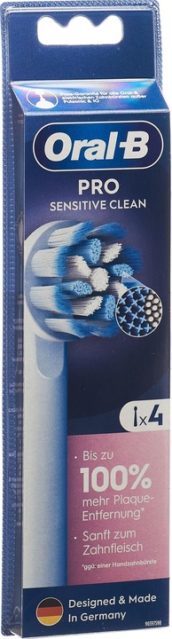 Produktbild Oral-B Pro Sensitive Clean (4 x)