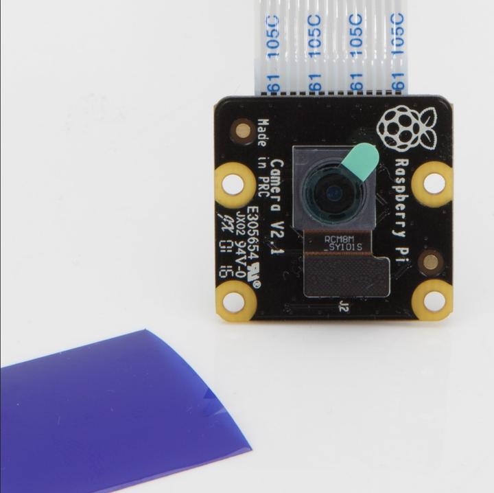 Produktbild Element 14 Raspberry Pi Noir Camera Infrarotkamera V2 (8MP)