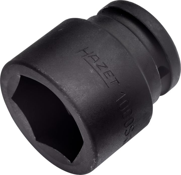 Image du produit HAZET Douille à chocs ∙ 6 pans 1000S-36 ∙ Carré creux 20 mm (3/4 pouce) ∙ Profil à 6 pans extérieur… (36 mm)