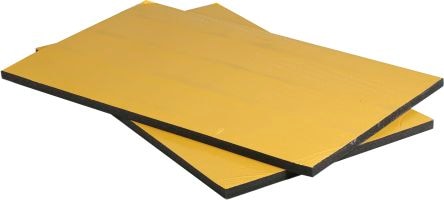 Actual product image Rs Pro Blk polyurethane sound absorption sheet
