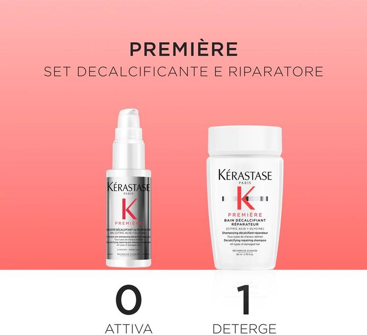 Produktbild Kérastase Première Duo Discovery Set (Haarpflege Set)