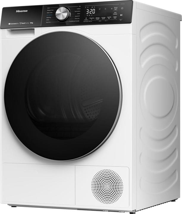 Immagine prodotto Hisense DH5S102BW (10 kg, Modificabile)