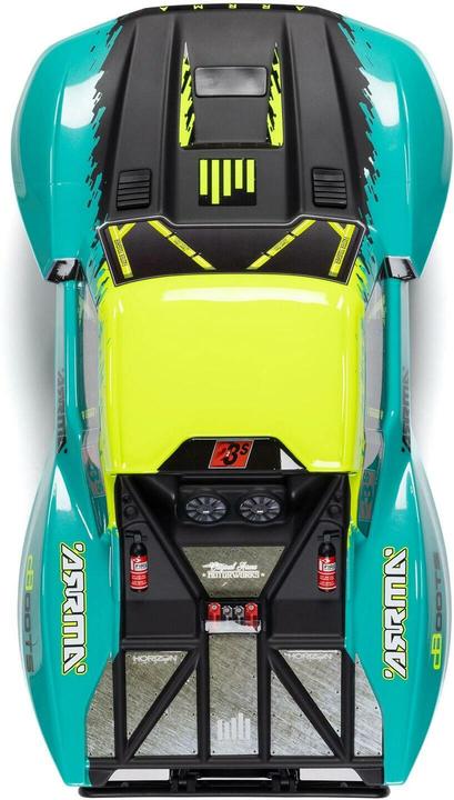Image du produit Arrma Short Course Truck Fury 223S DSC 2WD Grün