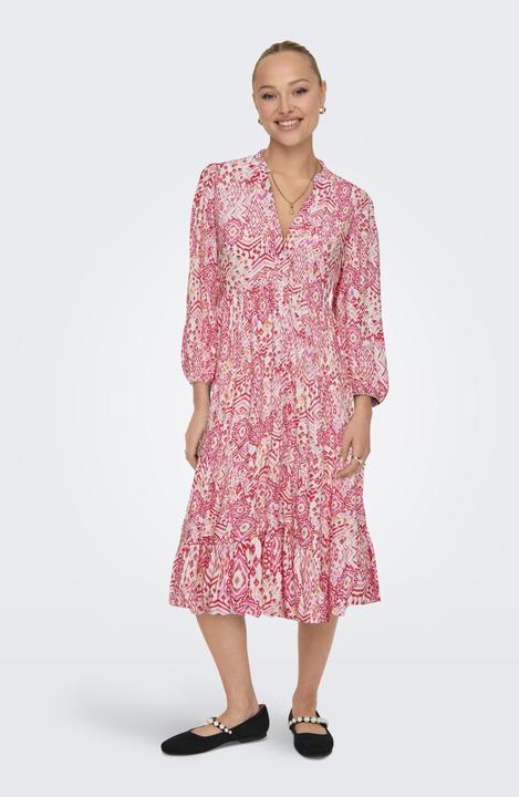 Image du produit Only Onlmilana 7/8 Dress Wvn Noos (M)