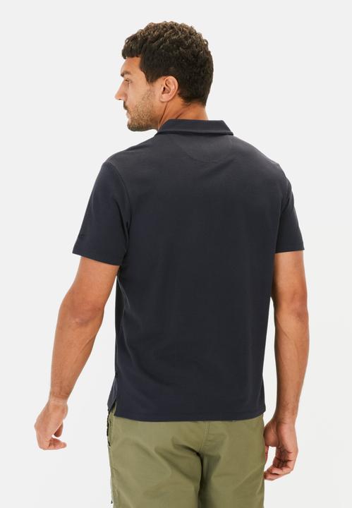 Actual product image Camel Active Kurzarm Poloshirt mit Brusttasche (M)