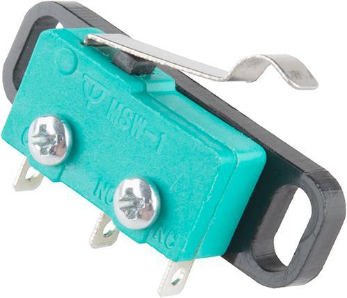 Produktbild SparkFun Mini Microswitch Halterung A (Paar)