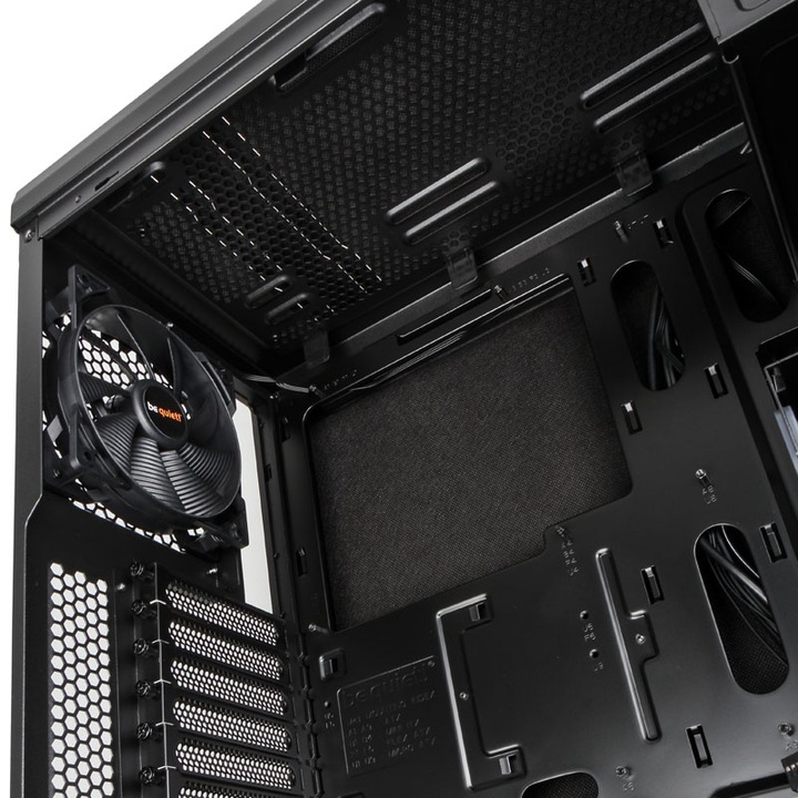 Produktbild be quiet! Pure Base 600 (ATX, mATX, Mini-ITX)