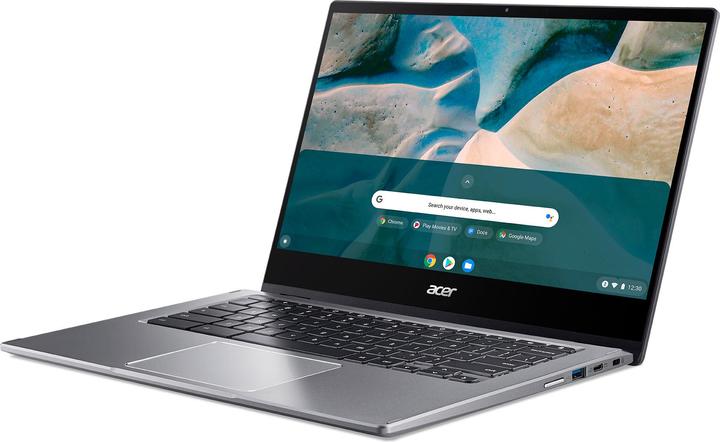 Produktbild Acer Chromebook Spin 514 (14", 4 GB, DE, AMD Athlon Silver 3050C)