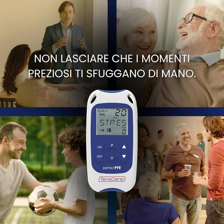 Actual product image TensCare Perfect PFE for Men