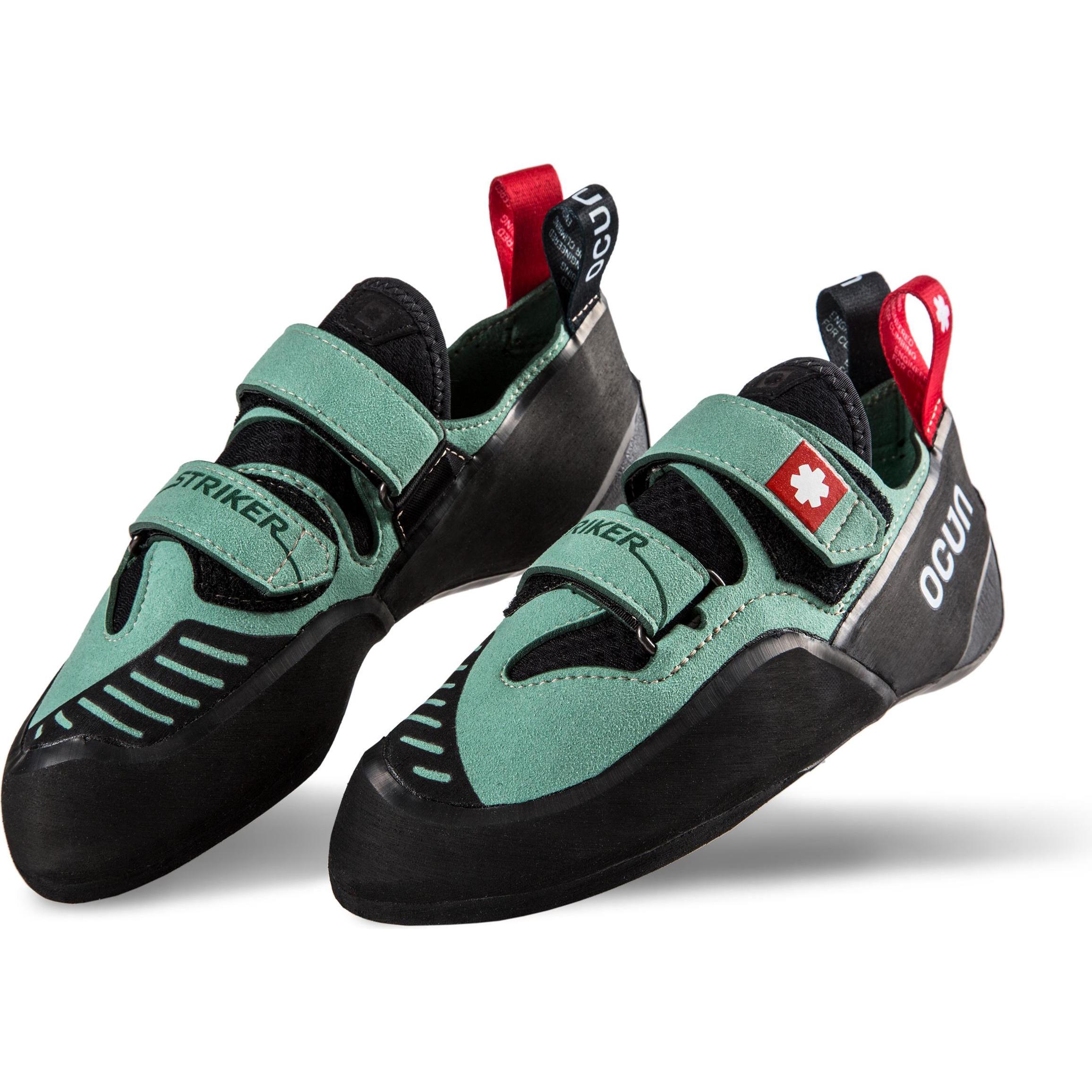 Ocun, Herren, Kletterschuhe, Striker Qc (46), Grün
