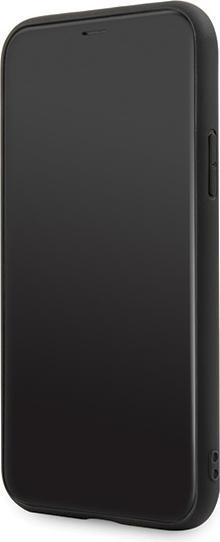Actual product image Mercedes MEHCN58ARMBK iPhone 11 Pro hard case czarny/black Urban Line (Apple iPhone 11 Pro)