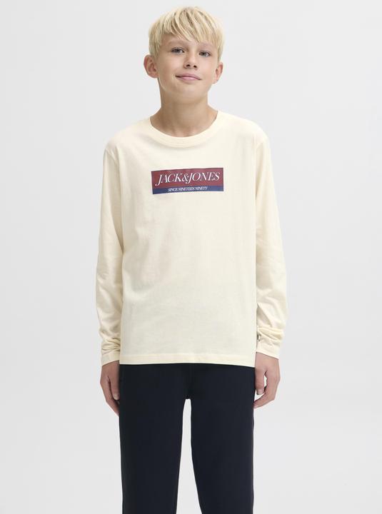 Produktbild Jack & Jones Langarm-T-Shirt Langarm-T-Shirt (140)