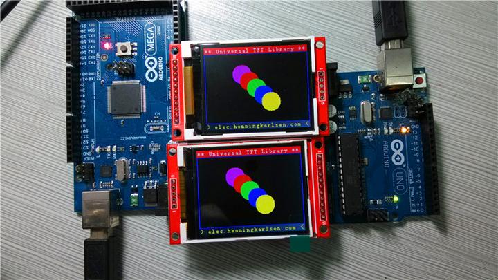 Image du produit OEM 2.2" SPI LCD 220x176 ILI9225 Lecteur SD