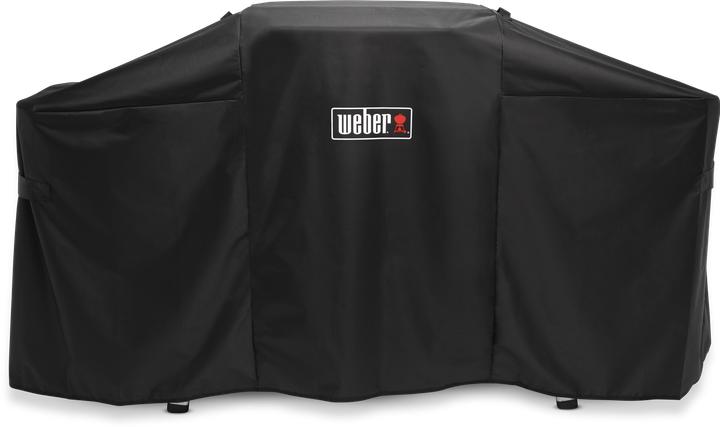 Actual product image Weber Premium cover