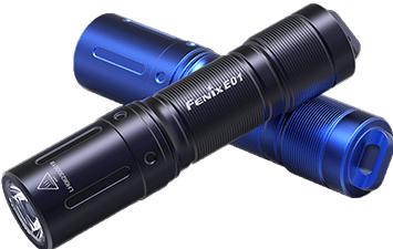 Produktbild Fenix E01 V2.0 (6.65 cm, 100 lm)