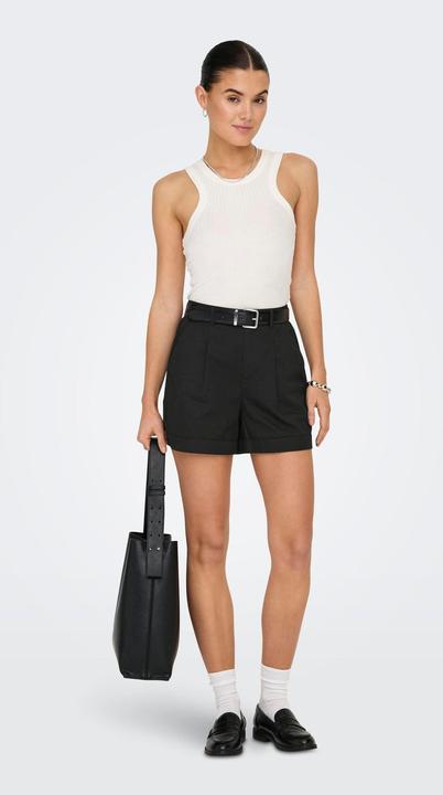 Image du produit Only ONLZORA Hohe Taille Locker geschnitten Shorts Shorts (S)
