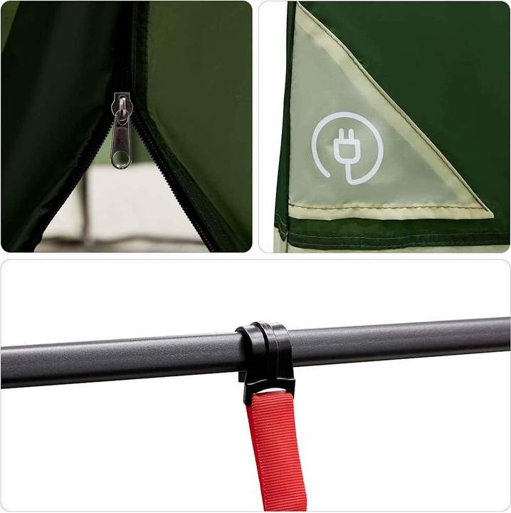 Actual product image vidaXL Outdoor-Zelt (4.45 kg)