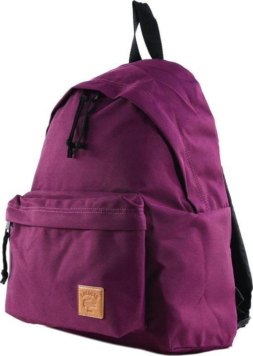 Produktbild Lacoste Backpack With Patch