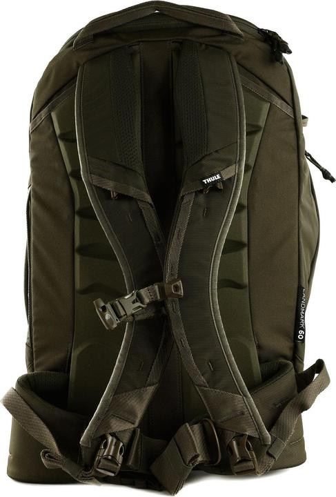 Image du produit Thule 5313 Landmark 60L Pack de voyage unisexe Deep Khaki (60 l)