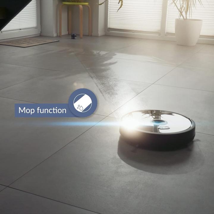 Image du produit Zeegma Sans Robo Vision (2600 Pa, Torchon d'essuyage)