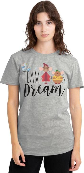 Produktbild Cinderella Team Dream TShirt meliert (S)