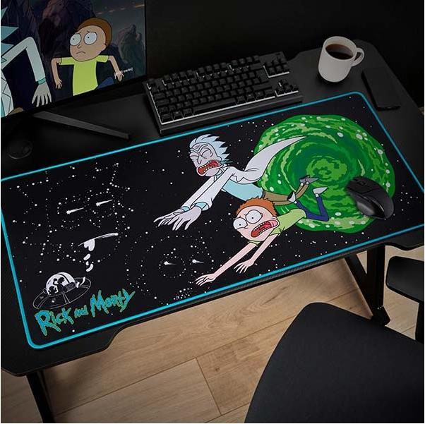 Actual product image Subsonic Gaming Mouse Pad XXL Rick & Morty (XXL)