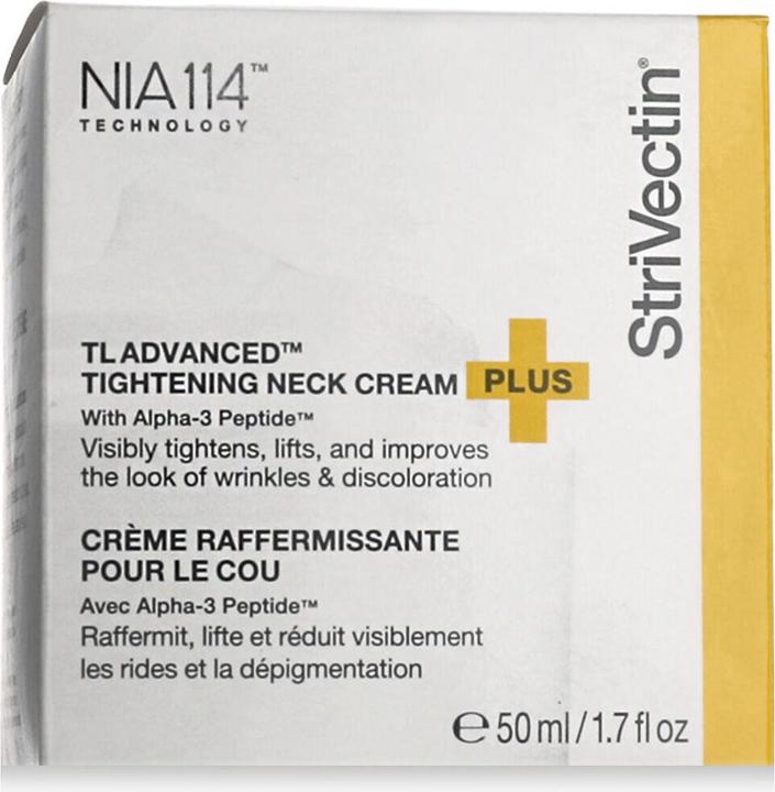 Image du produit StriVectin Tighten&Lift (50 ml, Crème de jour, Jusqu'à SPF 10)