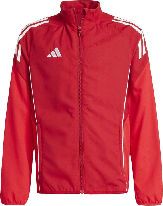 Produktbild adidas Tiro 25 Präsentationsjacke Kids (140)