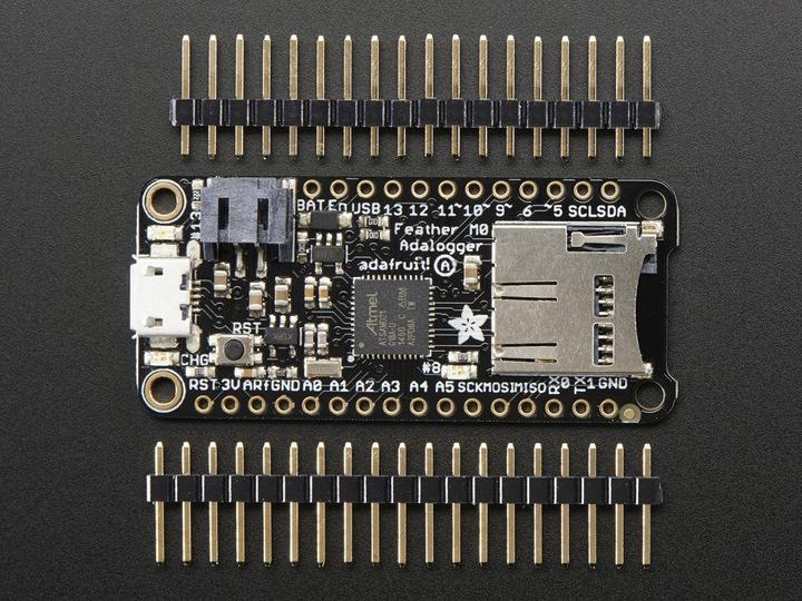 Immagine prodotto Adafruit Adalogger Feather M0 (Vari)