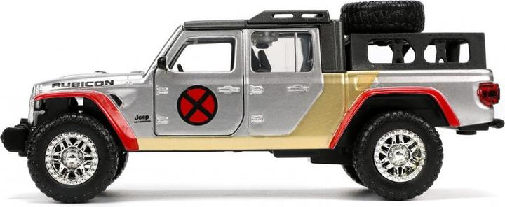 Produktbild Jada Marvel X-Men Jeep Gladiator 1:32